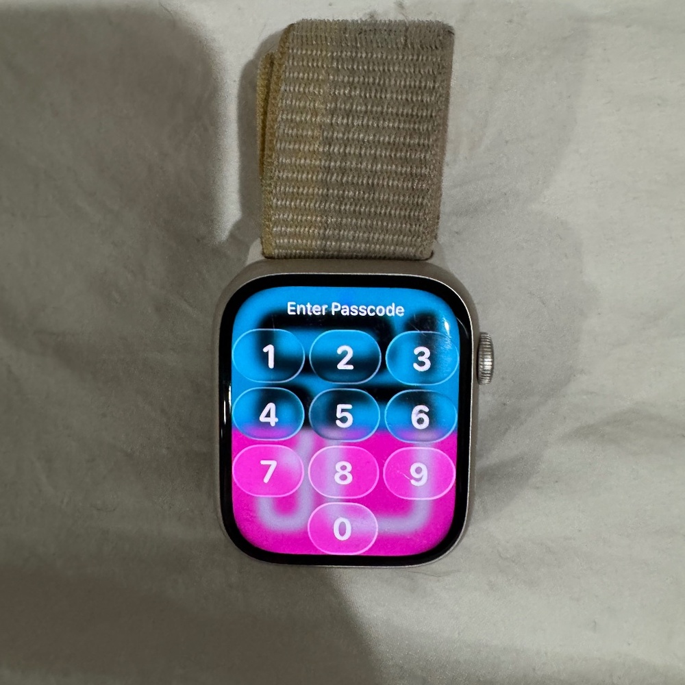 Apple Watch Series 8 GPS